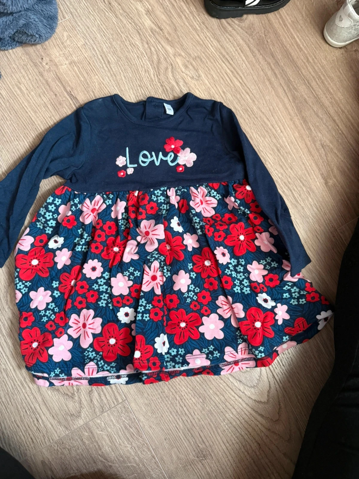 Robe fille